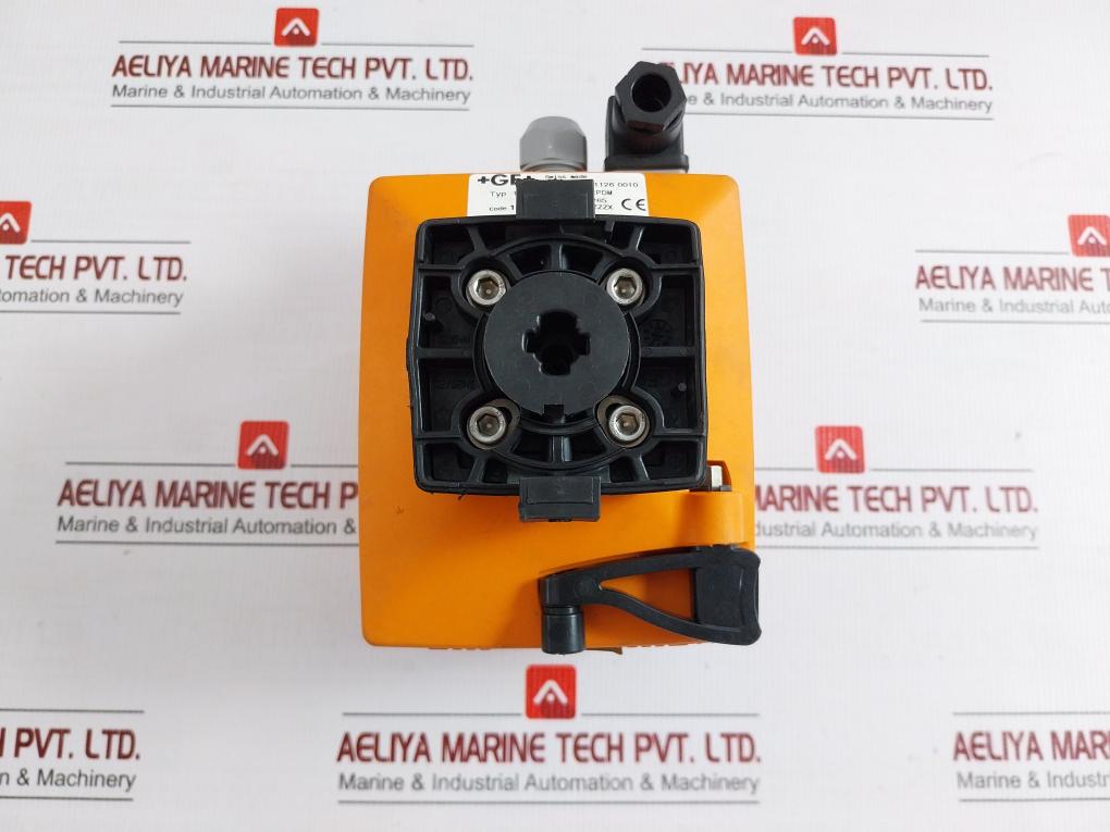 Ea21 Georg Fischer 100-230v 50/60hz Valve Actuator