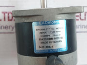 Ead Motors Da23Dbb-m201B Brushless Dc Motor Used