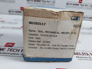 Allweiler 1.4571 Mechanical Seal Buka22-12/2915 480/60V, Ip 55