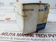 Eagle-burgmann 1.4571 Mechanical Seal D/E 8.9 Bd337536