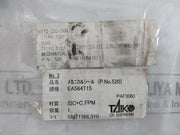 Eagle Ea564T15 Mechanical Seal Set Sm215Bl31 Sic+C_Fpm