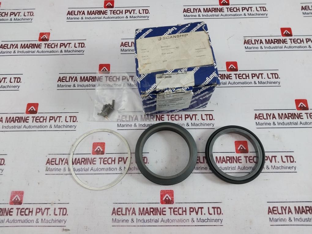 Eagleburgmann Bq1Vgg Mechanical Seal Kit Ms01_Ms665-g6_13509Ba0