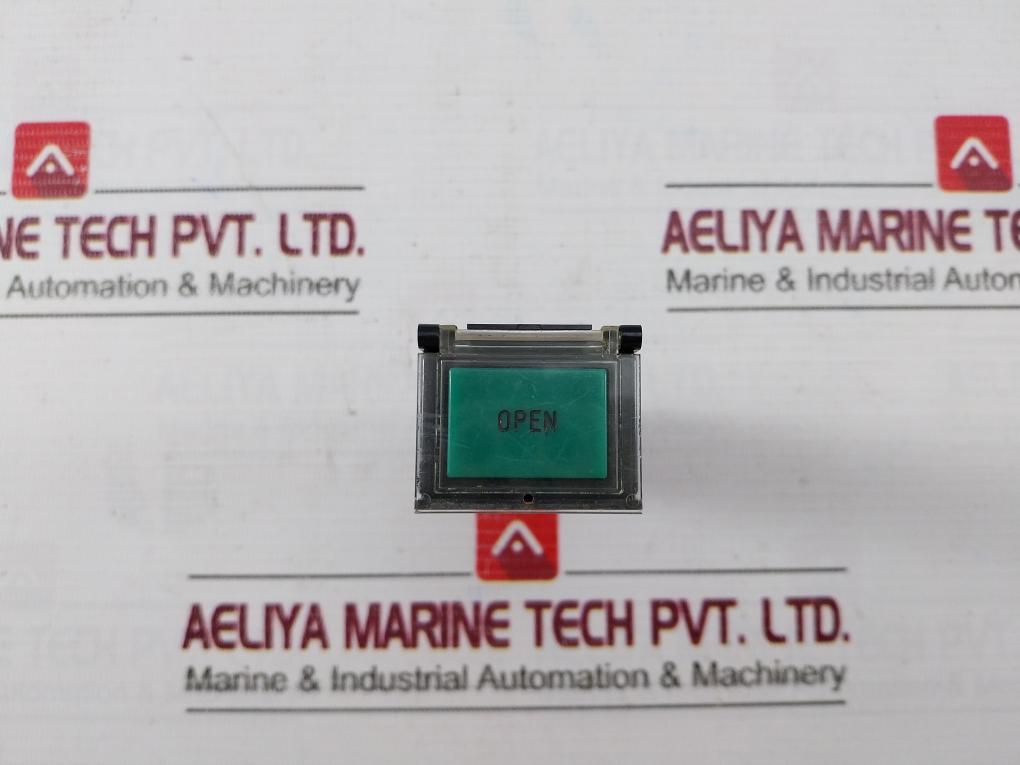 Eao 02-122.011 Push-button Switch 250V Ac 10A