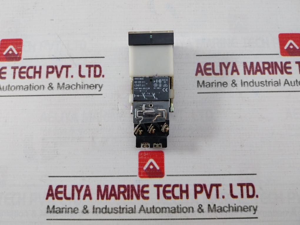 Eao 02-122.011 Push-button Switch 250V Ac 10A