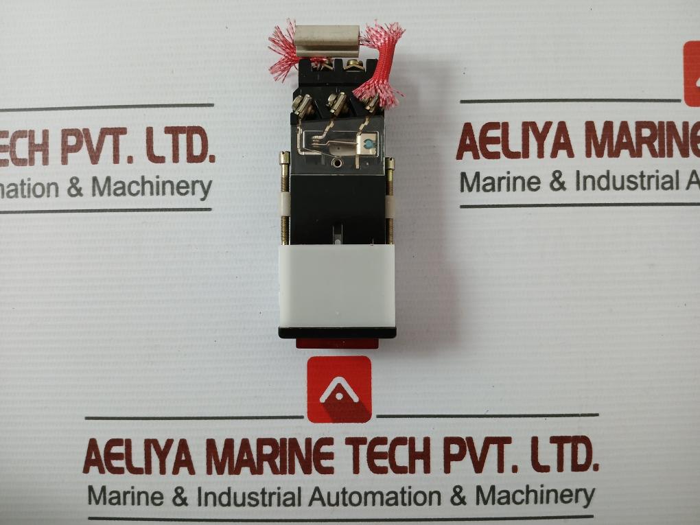 Eao 02-222-011 Illuminated Push Button Lamp Max. 60V/1,2W