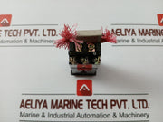 Eao 02-222-011 Illuminated Push Button Lamp Max.60V/1.2W