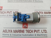 Eao 08.950.0 Self Resetting Push Button Switch With Lamp Block A039922 Ac500V Dc