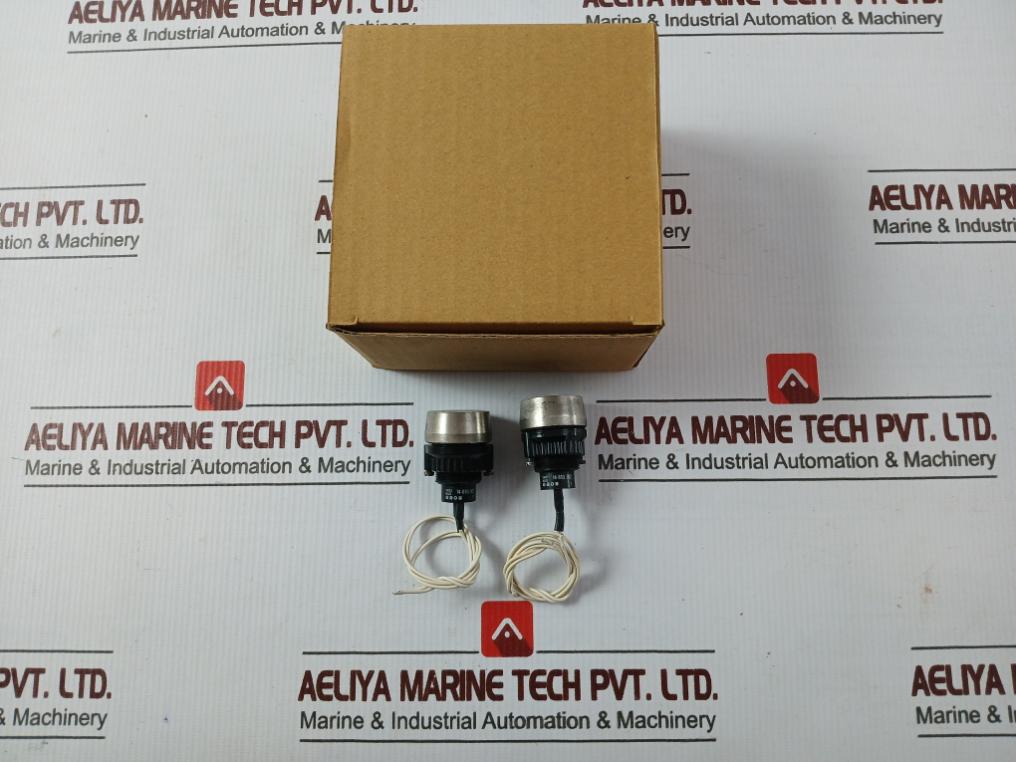 Eao 14-810.902 Buzzer Audio Indicator 24V Dc