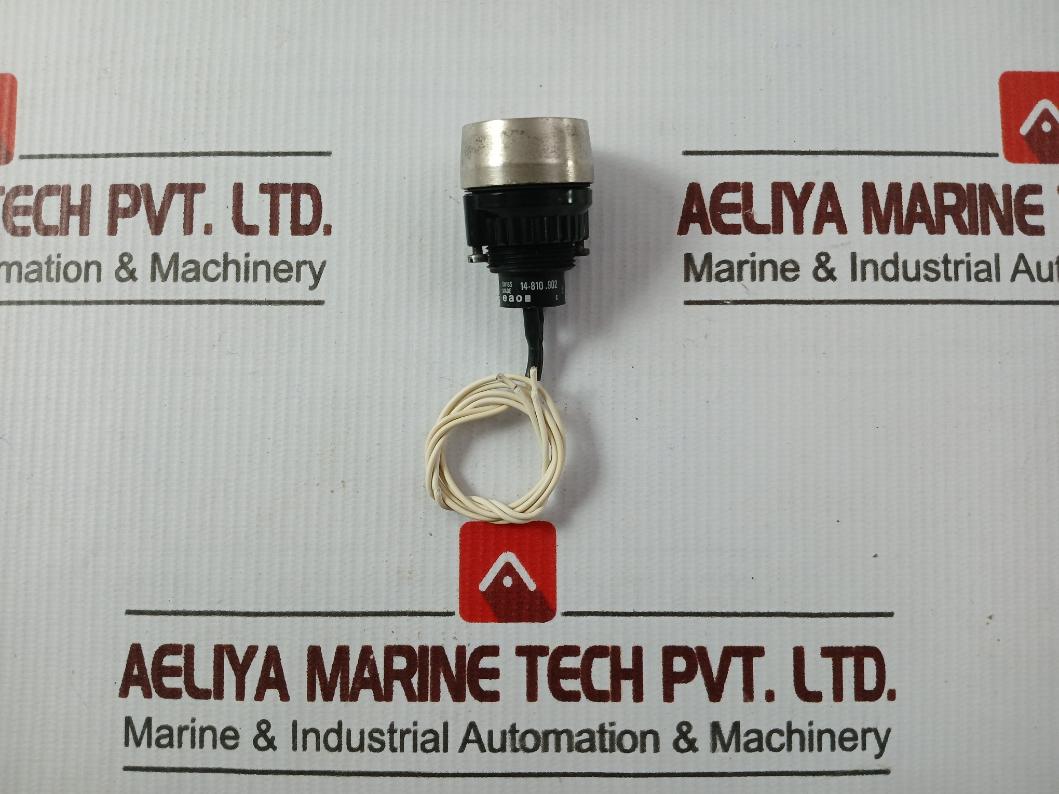 Eao 14-810.902 Buzzer Audio Indicator 24V Dc