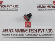 Eao 31-040.002 Red Led Indicator Actuator 60V
