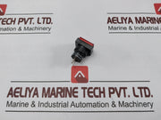 Eao 31-040.002 Red Led Indicator Actuator 60V