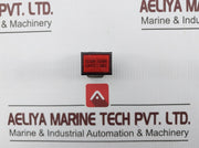 Eao 31-040.002 Red Led Indicator Actuator 60V