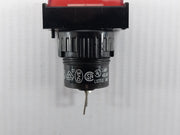 Eao 31-040.002 Red Led Indicator Actuator 60V