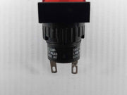 Eao 31-040.002 Red Led Indicator Actuator 60 V