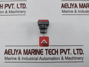 Eao 31-040.002 Red Led Indicator Actuator 60V