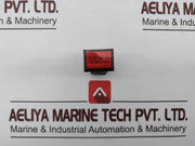 Eao 31-040.002 Red Led Indicator Actuator 60V