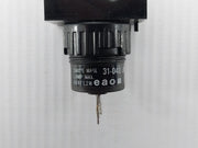 Eao 31-040.002 Red Led Indicator Actuator 60V