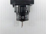 Eao 31-040.002 Red Led Indicator Actuator 60V