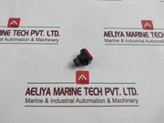 Eao 31-040.002 Red Led Indicator Actuator 60V/1,2W