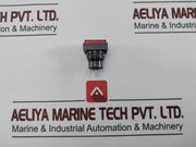 Eao 31-040.002 Red Led Indicator Actuator 60V 1.2W