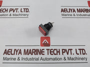 Eao 31-040.002 Red Led Indicator Actuator 60V 1.2W