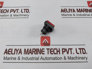 Eao 31-040.002 Red Led Indicator Actuator 60V 1.2W