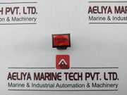 Eao 31-040.002 Red Led Indicator Actuator 60V 1.2W