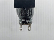 Eao 31-040.002 Red Led Indicator Actuator 60V 1.2W