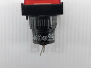 Eao 31-040.002 Red Led Indicator Actuator 60V 1.2W