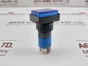 Eao 31-121.022 Pushbutton Switch 250Vac 5A 60V/1,2W