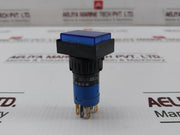 Eao 31-121.022 Pushbutton Switch 250Vac 5A 60V/1,2W