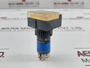 Eao 31-121.022 Pushbutton Switch 60V/1.2W 250Vac 5A