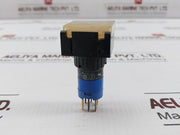 Eao 31-121.022 Pushbutton Switch 60V/1.2W 250Vac 5A