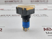 Eao 31-121.022 Pushbutton Switch 60V/1.2W 250Vac 5A
