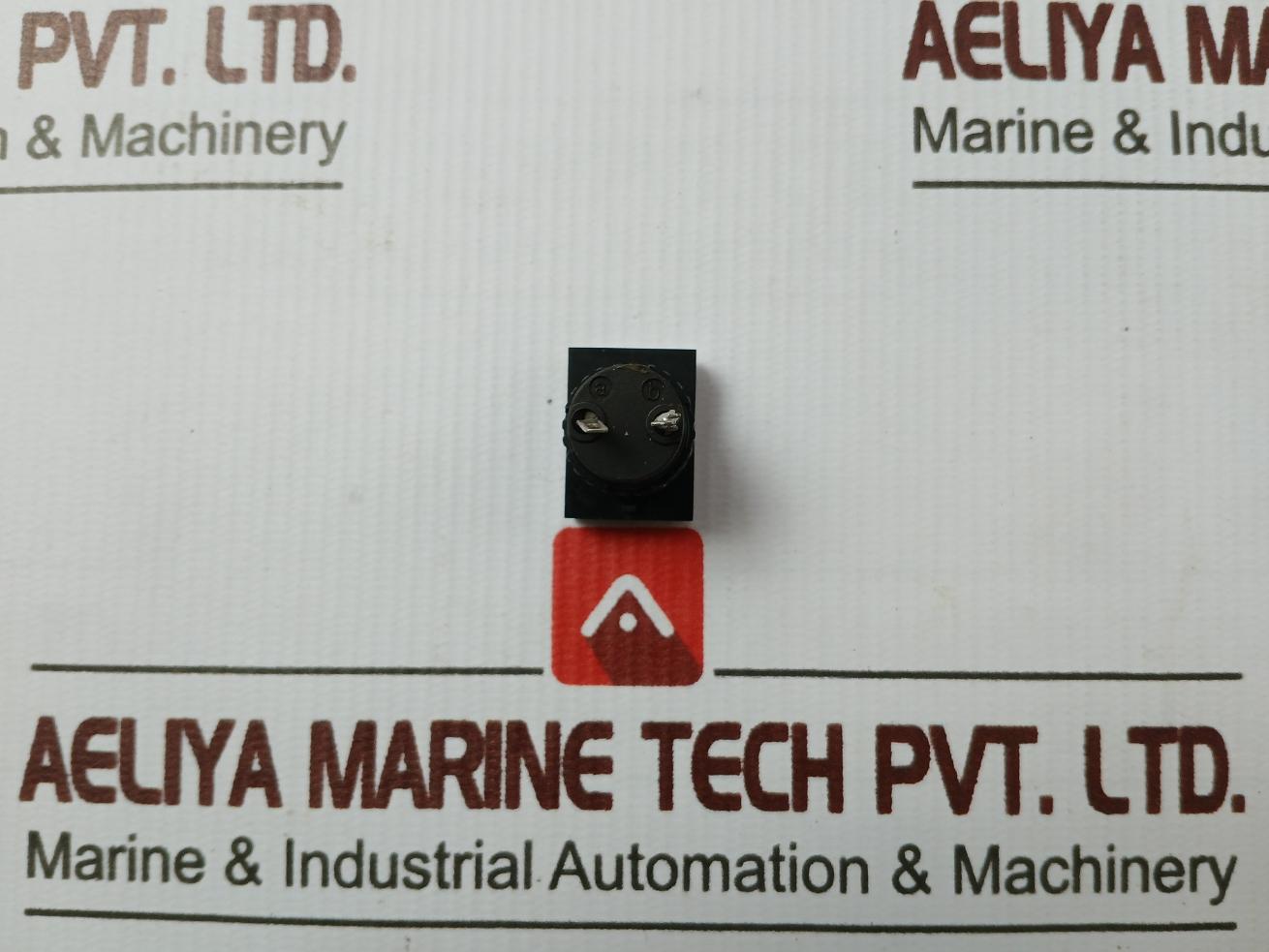 Eao 31.040.002 Red Led Indicator Actuator 1.2W 60V