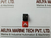 Eao 31.040.002 Red Led Indicator Actuator 1.2W 60V