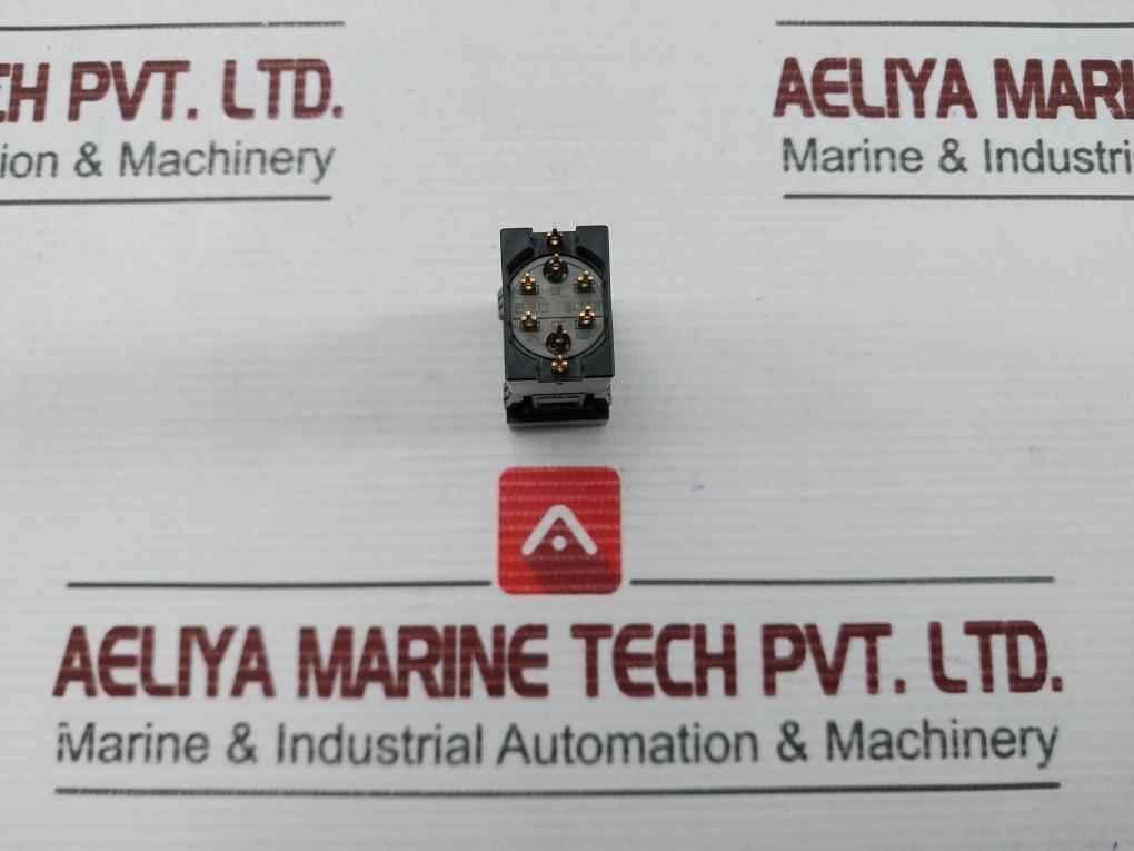 Eao 41-423-036 Illuminated Rectangular Pushbutton Switch