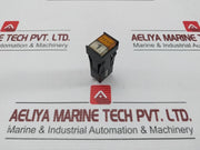 Eao 41-423-036 Illuminated Rectangular Pushbutton Switch