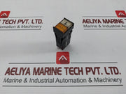 Eao 41-423-036 Illuminated Rectangular Pushbutton Switch