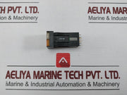 Eao 41-423-036 Illuminated Rectangular Pushbutton Switch