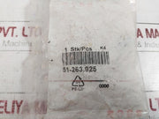 Eao 51-263.025 Illuminated Pushbutton Main Sa Max 60V/1,2W 250V Ac 5A
