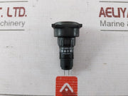 Lot of 2X EAO 61-0000.02 Switch Indicator 25T55 48V/1,2W B7