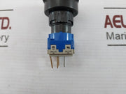 Eao 61-1200.0 C Push Button 320V 48V/1 2W 2A 250 V 5A 300V Ac
