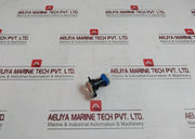 Eao 61-1200.0 Red Latching Push Button Head Actuator Assembly 300Vac