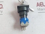 Eao 61-220 1.0/D Configurable Keylock Switch 61-8410.22 320V 5A En/Iec 60947-5-1