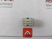 Lot of 3X EAO 61-8410.22 Switching Element Contact Block 250 VAC/5A 300V AC