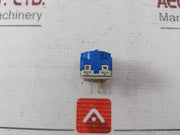Lot of 3X EAO 61-8410.22 Switching Element Contact Block 250 VAC/5A 300V AC