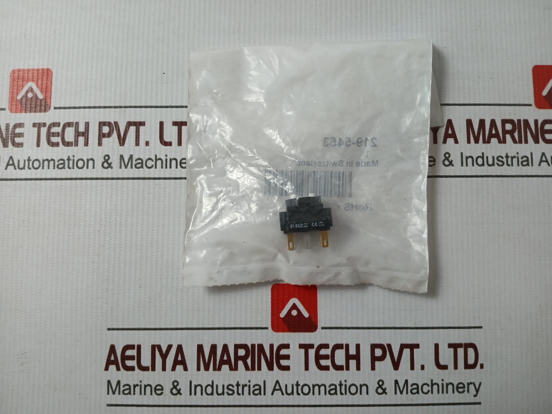 Eao 61-8420.22 Switching Element 2A 250V