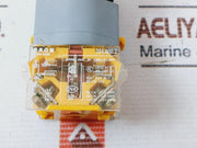 Eao 704.900.2 Switch Contact Block 500V 600V Ac Max 10A/380V