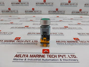 Eao 704.900.5 Switching Element W/ Lamp Block & Flange 704.900.5/704.950.5 250V